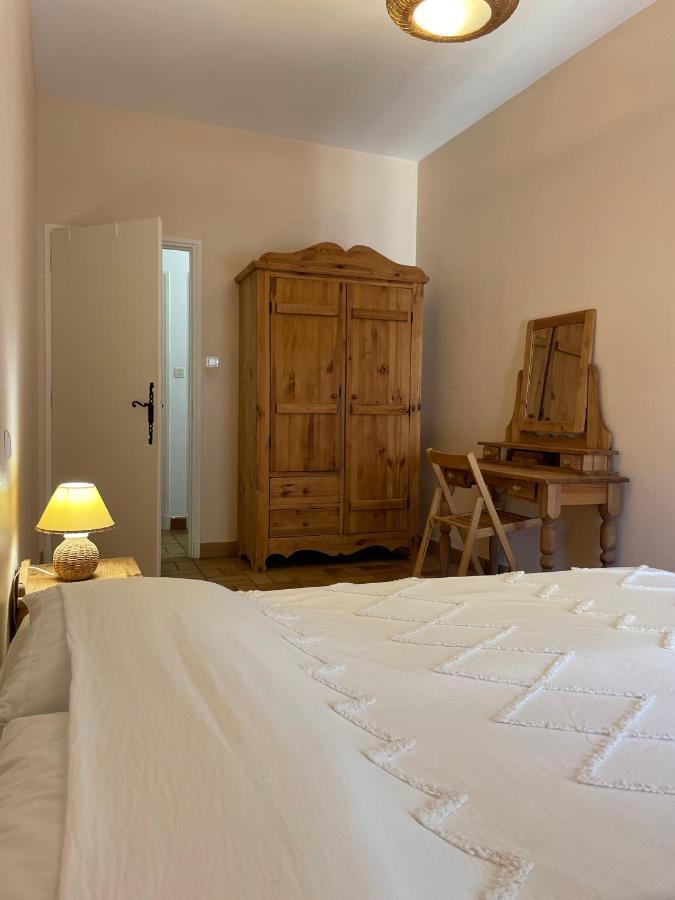 Gites Au Chateau Des Estubiers Les Granges-Gontardes Eksteriør billede