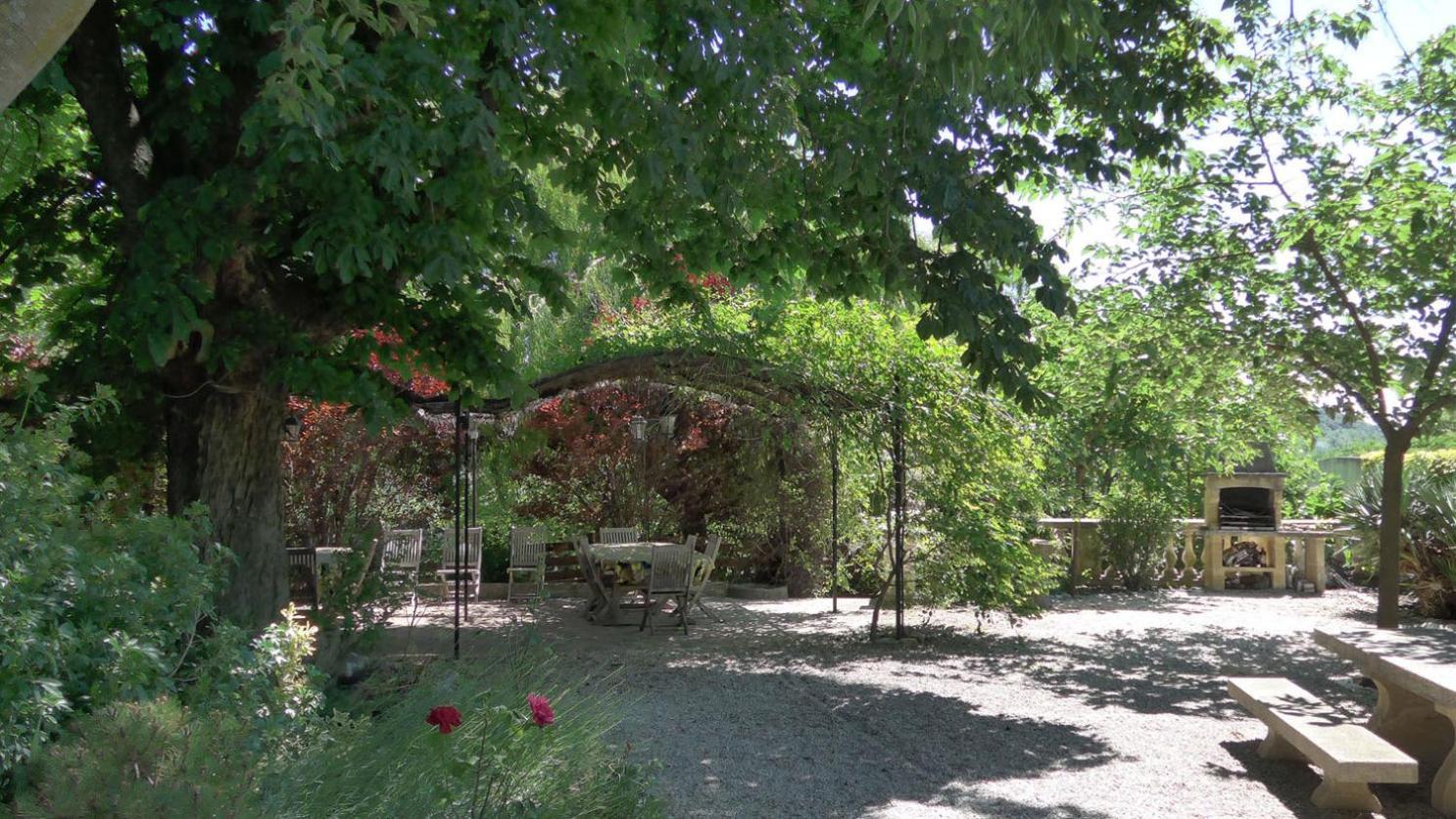 Gites Au Chateau Des Estubiers Les Granges-Gontardes Eksteriør billede